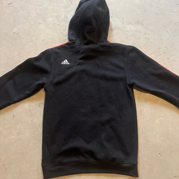 Adidas Manchester United Champions League Hoodie - Picture 3 of 4